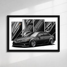 Load image into Gallery viewer, Acura TL 3rd Gen #138 - #146