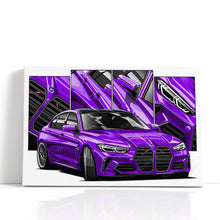 Load image into Gallery viewer, BMW 3 Series M3 G80 Sedan #019 - #027