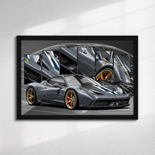 Load image into Gallery viewer, Ferrari 458 #019 - #027