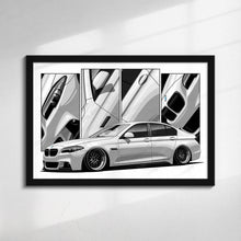 Load image into Gallery viewer, BMW 5 Series M5 F10 #434 - #442
