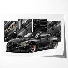 Load image into Gallery viewer, BMW 2 Series M2 G87 #218 - #226