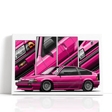 Load image into Gallery viewer, Honda CRX 1st Gen 1984 - 1987 #037 - #045