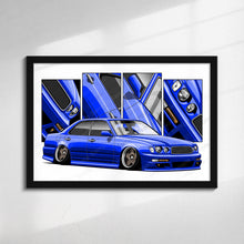 Load image into Gallery viewer, Nissan Gloria #312- #320
