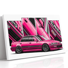 Load image into Gallery viewer, Acura Integra 2nd Gen 1989 - 1993 Sedan DB GS-R #102 - #110