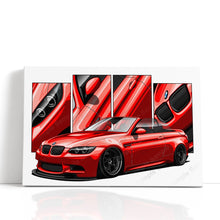 Load image into Gallery viewer, BMW 3 Series M3 E93 Convertible #281 - #289