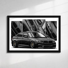 Load image into Gallery viewer, BMW 5 Series M5 F10 #452 - #460