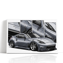 Load image into Gallery viewer, Nissan Fairlady Z 370z #217- #225