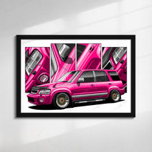 Load image into Gallery viewer, Honda CRV 1st Gen 1997 - 2001 #328 - #336
