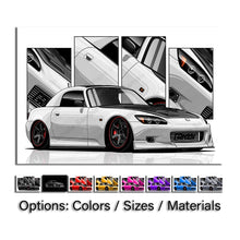 Load image into Gallery viewer, Honda S2000 #220 - #228