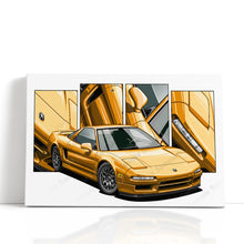 Load image into Gallery viewer, Acura NSX 1st Gen Pre-face #014 - #022