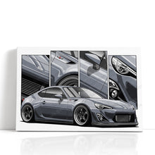Load image into Gallery viewer, Toyota GT86 FRS #001- #009