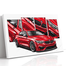Load image into Gallery viewer, BMW 4 Series M4 F82 Coupe #236 - #244