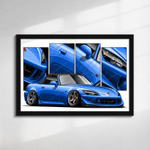 Load image into Gallery viewer, Honda S2000 Facelift #553- #561