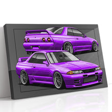 Load image into Gallery viewer, Nissan Skyline GTR R32 #235- #243