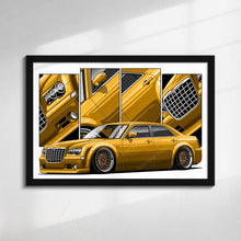 Load image into Gallery viewer, Chrysler 300 2008 - 2010 #001 - #009