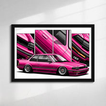 Load image into Gallery viewer, Honda Prelude 2nd Gen b #046 - #054