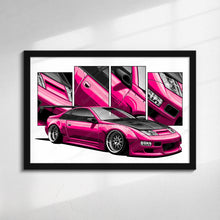 Load image into Gallery viewer, Nissan Fairlady Z 300zx #248- #256