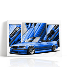 Load image into Gallery viewer, BMW 3 Series M3 E36 Convertible #371 - #379
