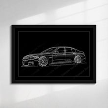 Load image into Gallery viewer, BMW 5 Series M5 F10 #434 - #442