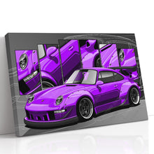 Load image into Gallery viewer, Porsche 911 Carrera RWB #001 - #009