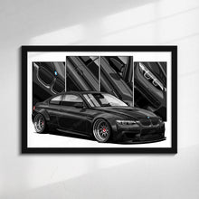 Load image into Gallery viewer, BMW 3 Series M3 E92 Coupe #102 - #110