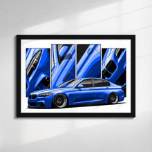 Load image into Gallery viewer, BMW 5 Series M5 F10 #434 - #442