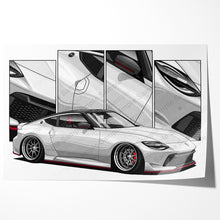 Load image into Gallery viewer, Nissan Fairlady Z 400z RZ34 #064 - #072