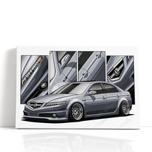 Load image into Gallery viewer, Acura TL 3rd Gen #138 - #146