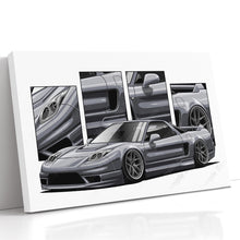 Load image into Gallery viewer, Acura NSX 1st Gen Facelift 2002 - 2006 #066 - #074