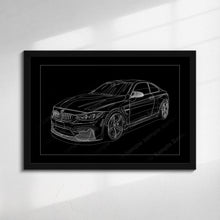 Load image into Gallery viewer, BMW 4 Series M4 F82 Coupe #254 - #262