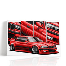 Load image into Gallery viewer, BMW 3 Series M3 E36 Coupe Widebody #091- #099