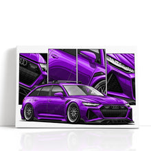 Load image into Gallery viewer, Audi A6 S6 RS6 Avant C8 Wagon #089 - #097