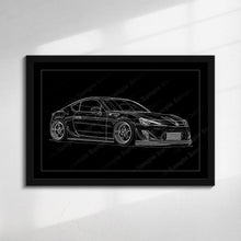 Load image into Gallery viewer, Toyota GT86 FRS #001- #009