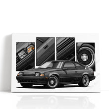 Load image into Gallery viewer, Toyota Celica 3rd Gen Liftback Hatchback #185- #193