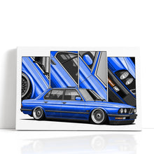 Load image into Gallery viewer, BMW 5 Series M5 E28 #416 - #424