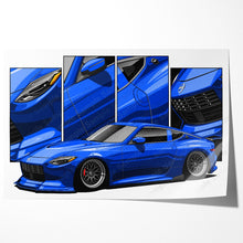 Load image into Gallery viewer, Nissan Fairlady Z 400z RZ34 #132 - #140