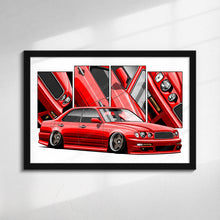 Load image into Gallery viewer, Nissan Gloria #312- #320