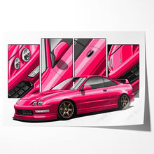Load image into Gallery viewer, Acura Integra 3rd Gen USDM DC2 Hatchback 1994 - 2001 #111 - #119
