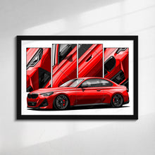 Load image into Gallery viewer, BMW 2 Series G42 Coupe #488 - #496