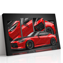 Load image into Gallery viewer, Nissan Fairlady Z 400z RZ34 #194- #202