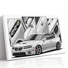 Load image into Gallery viewer, Pontiac GTO 5th Gen #001 - #009