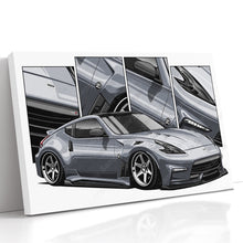 Load image into Gallery viewer, Nissan Fairlady Z 370z #217- #225