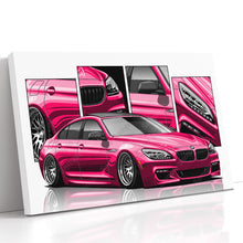Load image into Gallery viewer, BMW 6 Series M6 3rd Gen Sedan #182 - #190