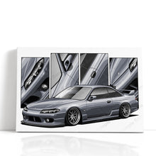 Load image into Gallery viewer, Nissan S15 1999 - 2002 Silvia 240sx 180sx #294- #302