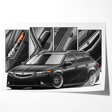 Load image into Gallery viewer, Acura TSX Wagon 2011 - 2014 #147-#155