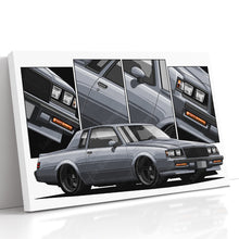 Load image into Gallery viewer, Buick Grand National #010 - #018