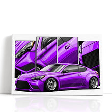Load image into Gallery viewer, Hyundai Genesis Facelift Widebody #028 - #036