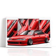 Load image into Gallery viewer, Acura Integra 3rd Gen JDM Type R DB Sedan #120 - #128