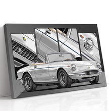 Load image into Gallery viewer, Ferrari 365 Convertible #028 - #036