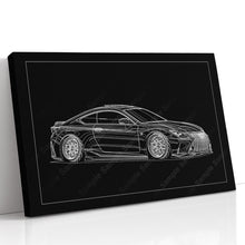 Load image into Gallery viewer, Lexus RC F Sport #001 - #009